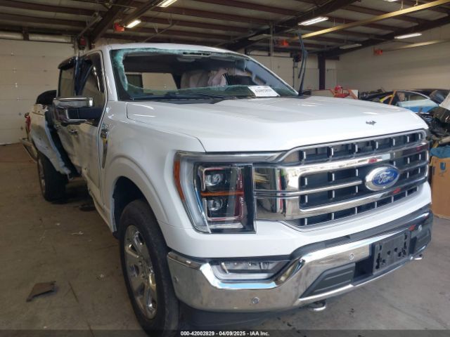 2023 FORD F-150 1FTFW1ED8PFD02332