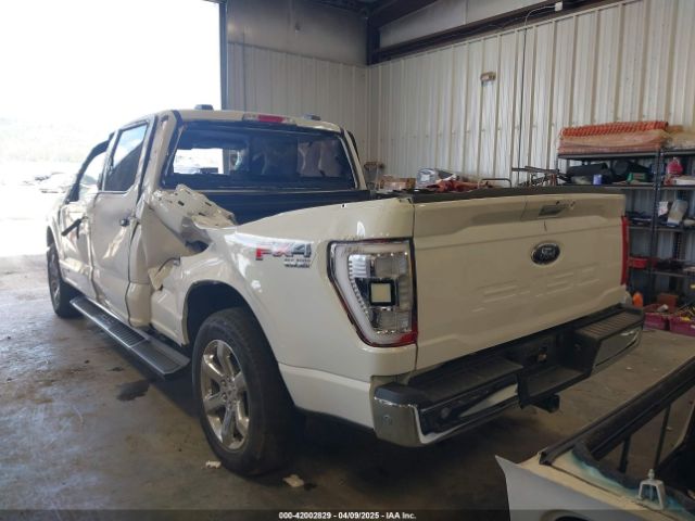 2023 FORD F-150 1FTFW1ED8PFD02332 Photo 2