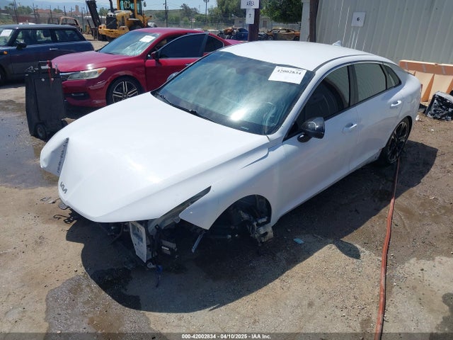 5XXG64J28NG140615 KIA K5 Gt-line