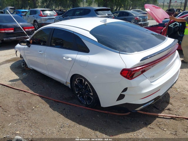 5XXG64J28NG140615 KIA K5 Gt-line