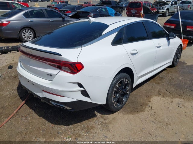 5XXG64J28NG140615 KIA K5 Gt-line