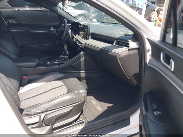 5XXG64J28NG140615 KIA K5 Gt-line