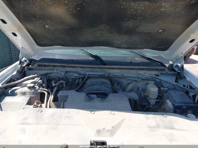 1GCVKNEC4JZ204037 Chevrolet Silverado 1500 Wt