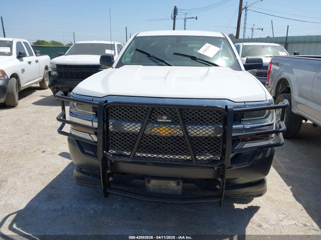 1GCVKNEC4JZ204037 Chevrolet Silverado 1500 Wt