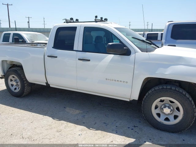 1GCVKNEC4JZ204037 Chevrolet Silverado 1500 Wt