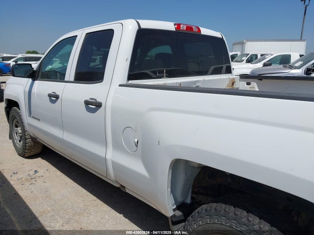 1GCVKNEC4JZ204037 Chevrolet Silverado 1500 Wt