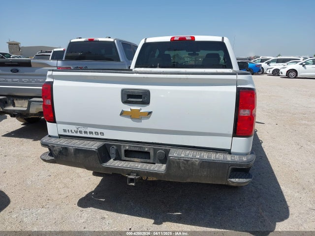 1GCVKNEC4JZ204037 Chevrolet Silverado 1500 Wt