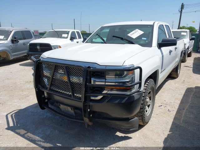 1GCVKNEC4JZ204037 Chevrolet Silverado 1500 Wt
