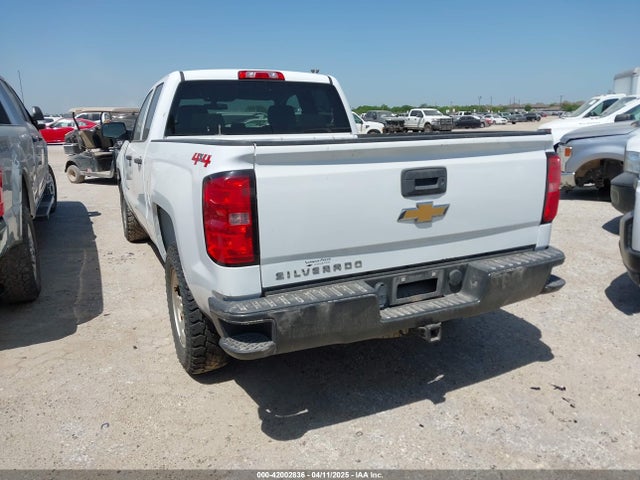 1GCVKNEC4JZ204037 Chevrolet Silverado 1500 Wt