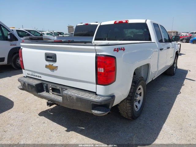 1GCVKNEC4JZ204037 Chevrolet Silverado 1500 Wt
