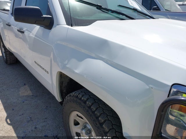1GCVKNEC4JZ204037 Chevrolet Silverado 1500 Wt