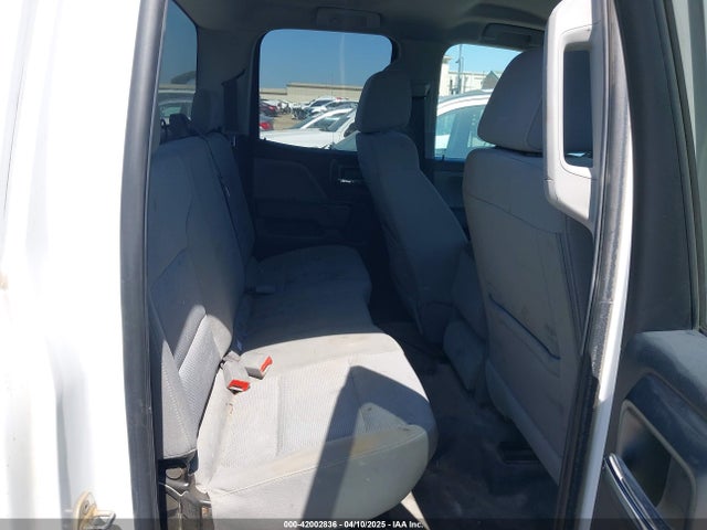 1GCVKNEC4JZ204037 Chevrolet Silverado 1500 Wt
