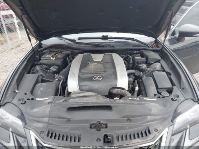 JTHCZ1BLXJA008410 Lexus Gs 350 F Sport