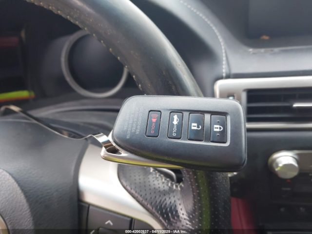 JTHCZ1BLXJA008410 Lexus Gs 350 F Sport