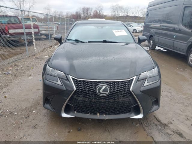 JTHCZ1BLXJA008410 Lexus Gs 350 F Sport
