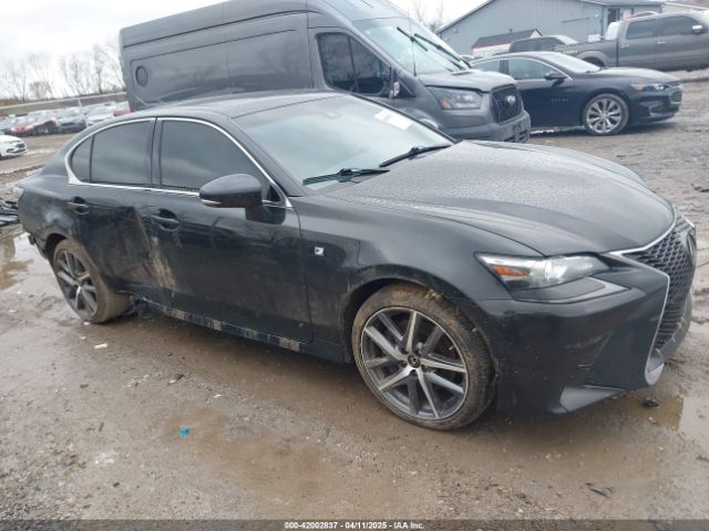 JTHCZ1BLXJA008410 Lexus Gs 350 F Sport