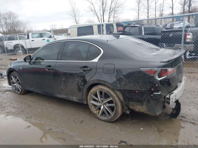 JTHCZ1BLXJA008410 Lexus Gs 350 F Sport