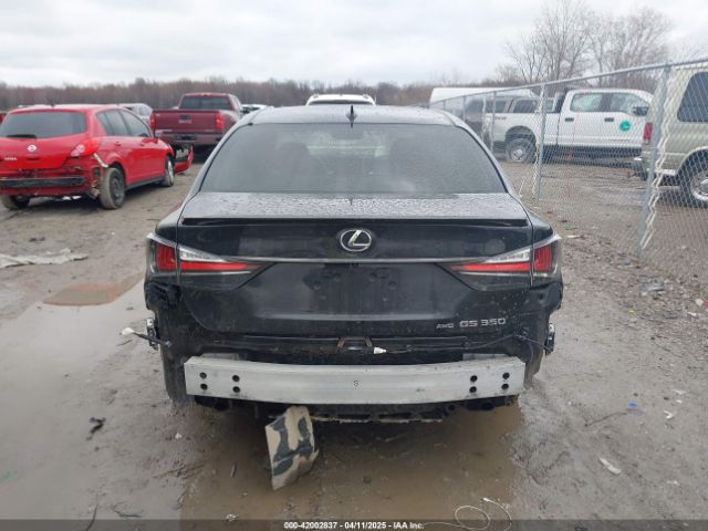JTHCZ1BLXJA008410 Lexus Gs 350 F Sport