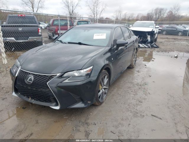 JTHCZ1BLXJA008410 Lexus Gs 350 F Sport