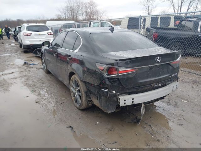 JTHCZ1BLXJA008410 Lexus Gs 350 F Sport