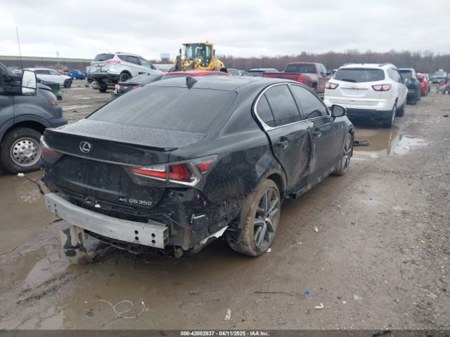 JTHCZ1BLXJA008410 Lexus Gs 350 F Sport