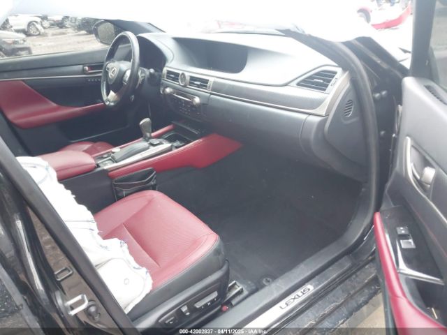 JTHCZ1BLXJA008410 Lexus Gs 350 F Sport