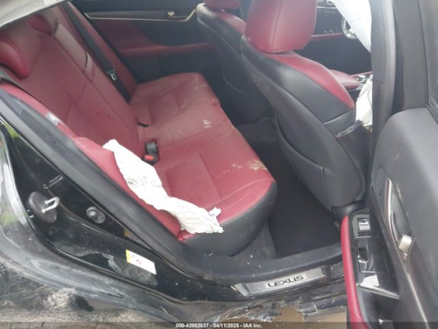 JTHCZ1BLXJA008410 Lexus Gs 350 F Sport