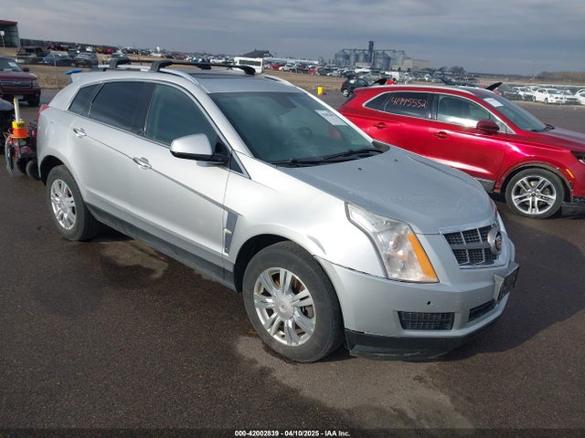 2010 CADILLAC SRX 3GYFNDEY3AS590961 Photo 0