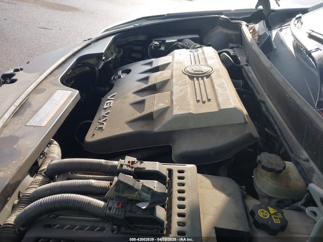 2010 CADILLAC SRX 3GYFNDEY3AS590961 Photo 9