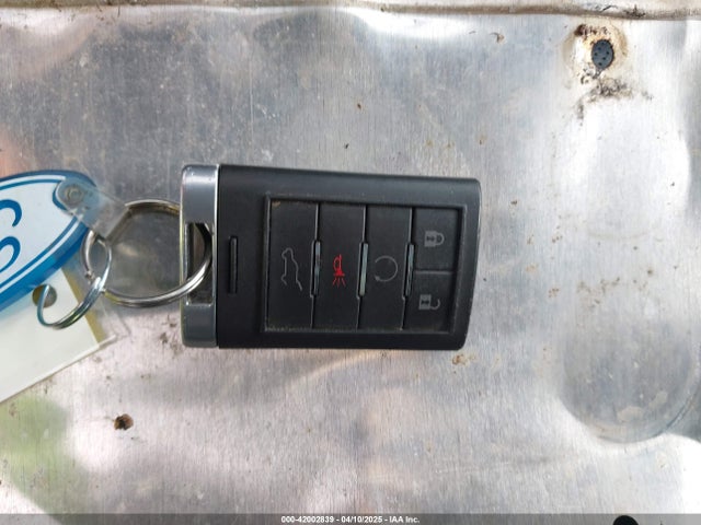 2010 CADILLAC SRX 3GYFNDEY3AS590961 Photo 10