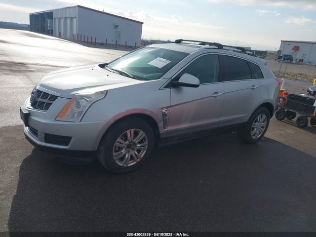2010 CADILLAC SRX 3GYFNDEY3AS590961 Photo 1