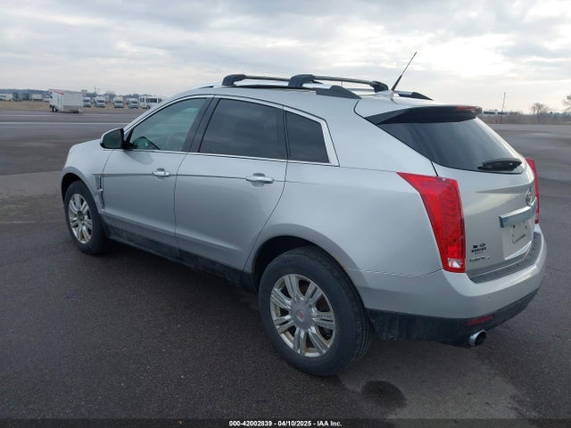2010 CADILLAC SRX 3GYFNDEY3AS590961 Photo 2