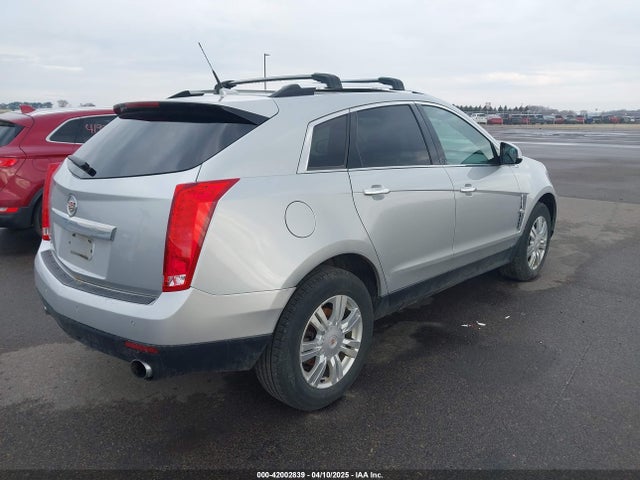 2010 CADILLAC SRX 3GYFNDEY3AS590961 Photo 3