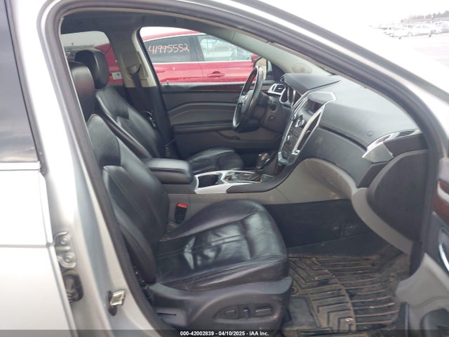 2010 CADILLAC SRX 3GYFNDEY3AS590961 Photo 4