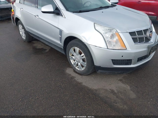 2010 CADILLAC SRX 3GYFNDEY3AS590961 Photo 5