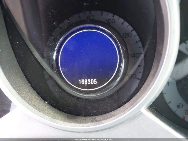 2010 CADILLAC SRX 3GYFNDEY3AS590961 Photo 6