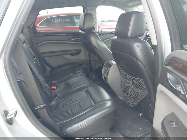 2010 CADILLAC SRX 3GYFNDEY3AS590961 Photo 7