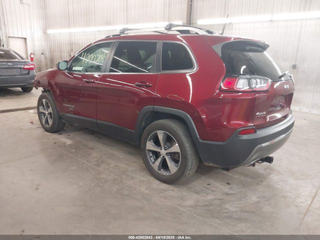 2019 JEEP CHEROKEE 1C4PJMDX1KD126213 Photo 2