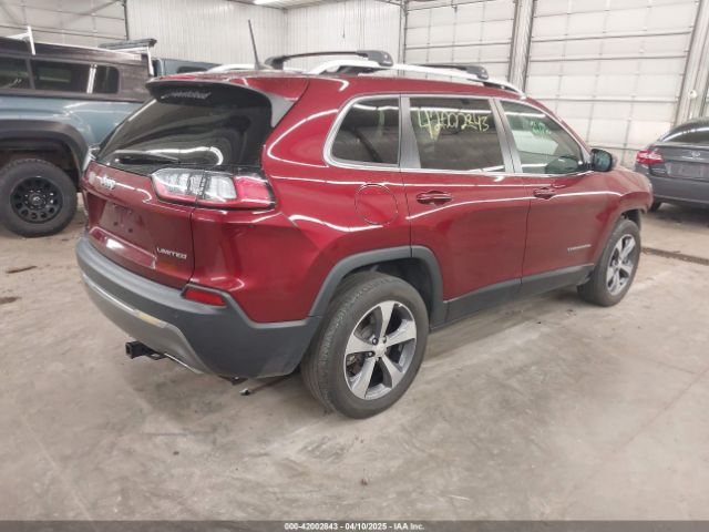 2019 JEEP CHEROKEE 1C4PJMDX1KD126213 Photo 3