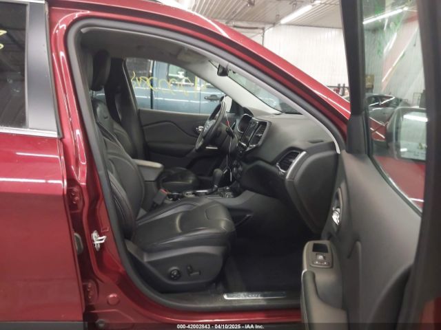 2019 JEEP CHEROKEE 1C4PJMDX1KD126213 Photo 4