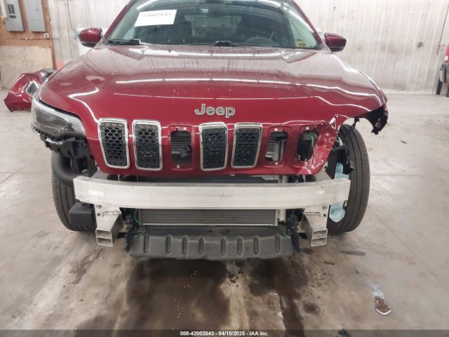 2019 JEEP CHEROKEE 1C4PJMDX1KD126213 Photo 5