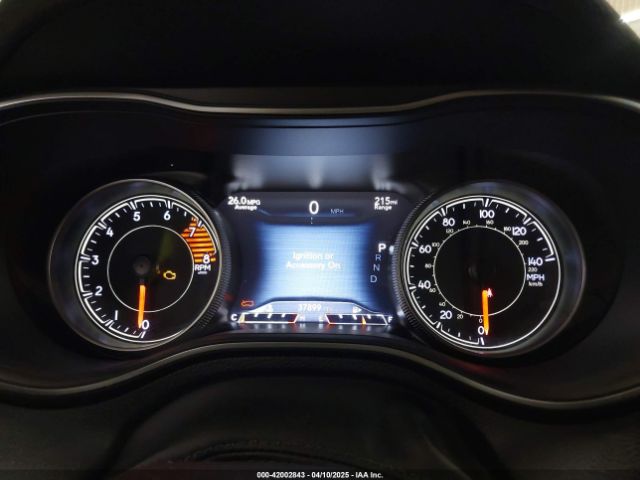2019 JEEP CHEROKEE 1C4PJMDX1KD126213 Photo 6