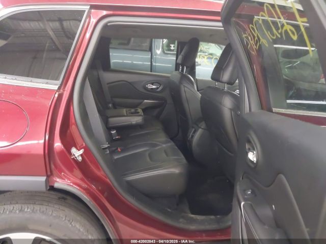 2019 JEEP CHEROKEE 1C4PJMDX1KD126213 Photo 7