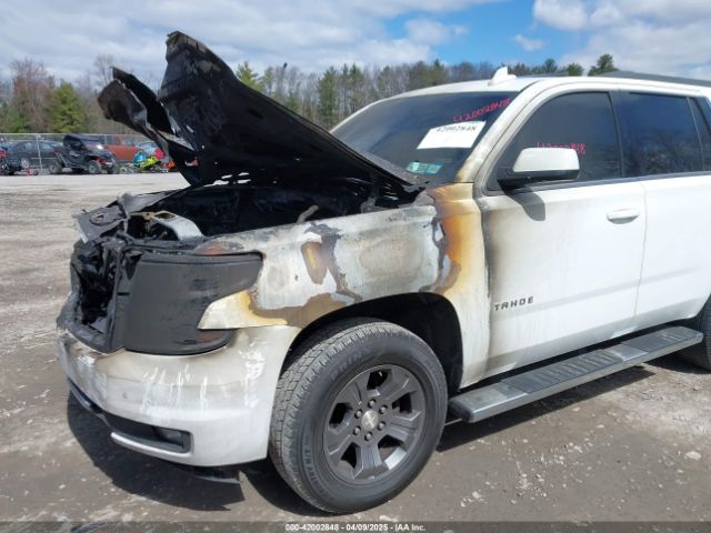 1GNSKBKC2GR330953 Chevrolet Tahoe Lt