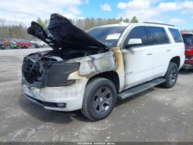 1GNSKBKC2GR330953 Chevrolet Tahoe Lt