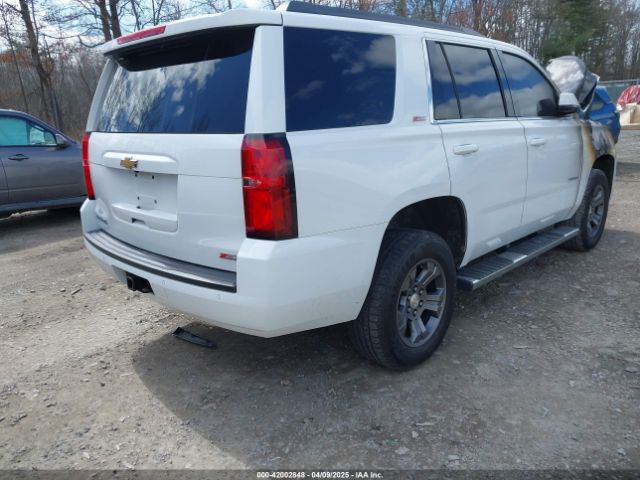 1GNSKBKC2GR330953 Chevrolet Tahoe Lt