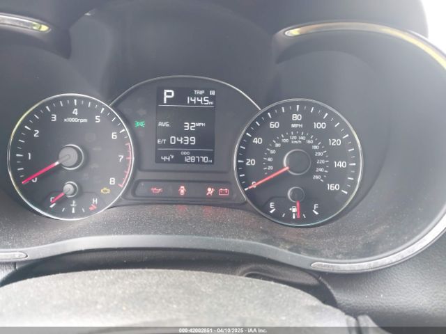 3KPFK4A78JE189304 KIA FORTE LX