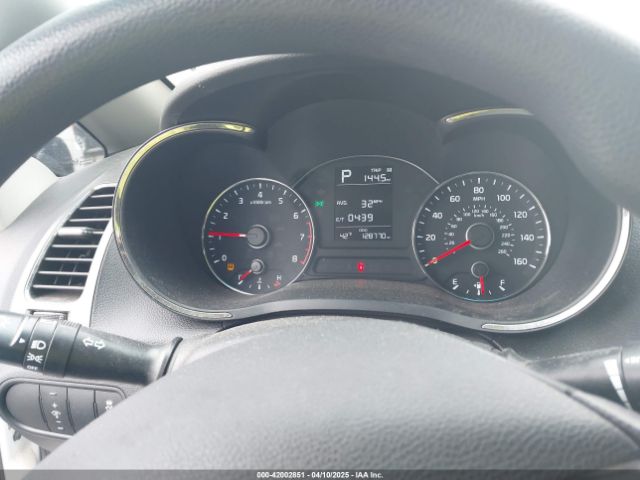 3KPFK4A78JE189304 KIA FORTE LX