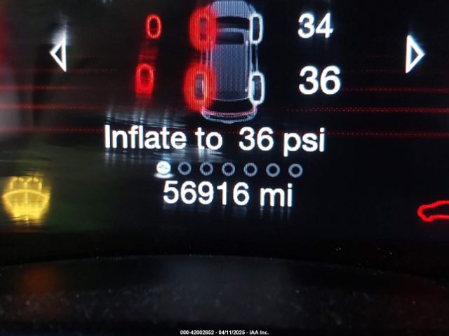 1C4SDHCT1NC226412 Dodge Durango R/t Rwd