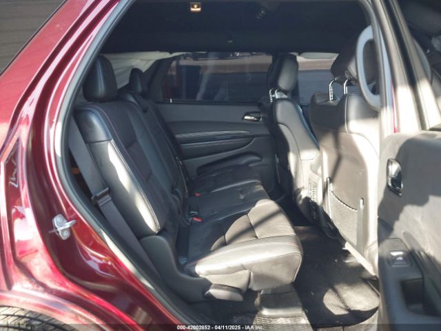 1C4SDHCT1NC226412 Dodge Durango R/t Rwd